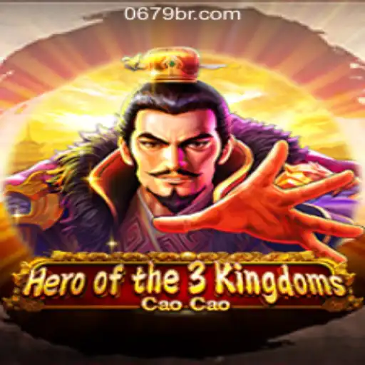 Heroofthe3KingdomsCaoCao: A Thrilling Strategy Game with 0697.COM Oficial Slots Brasil #1